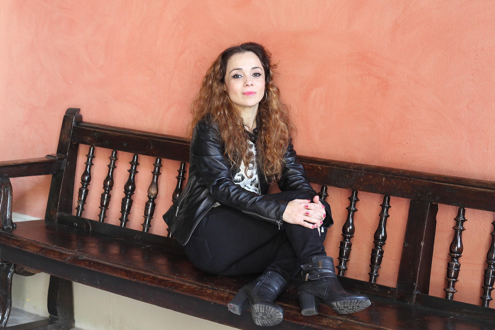 Olga Pericet viaja al origen del flamenco con el espectáculo ‘La Leona’