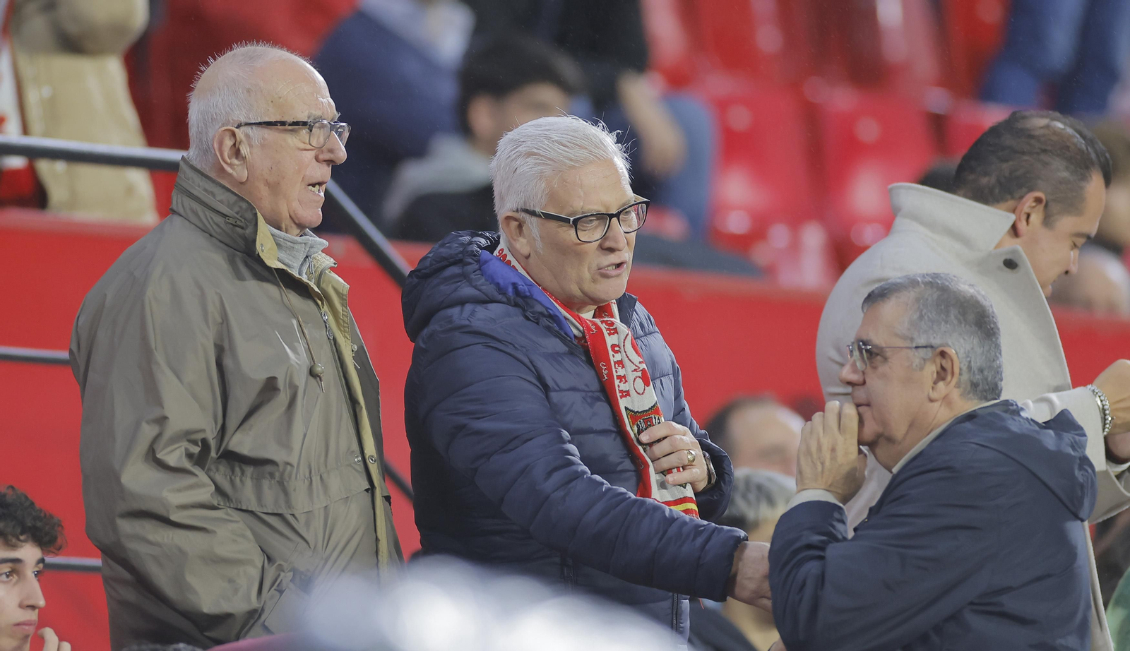 Búscate en las fotos del Sevilla Fc- PSV