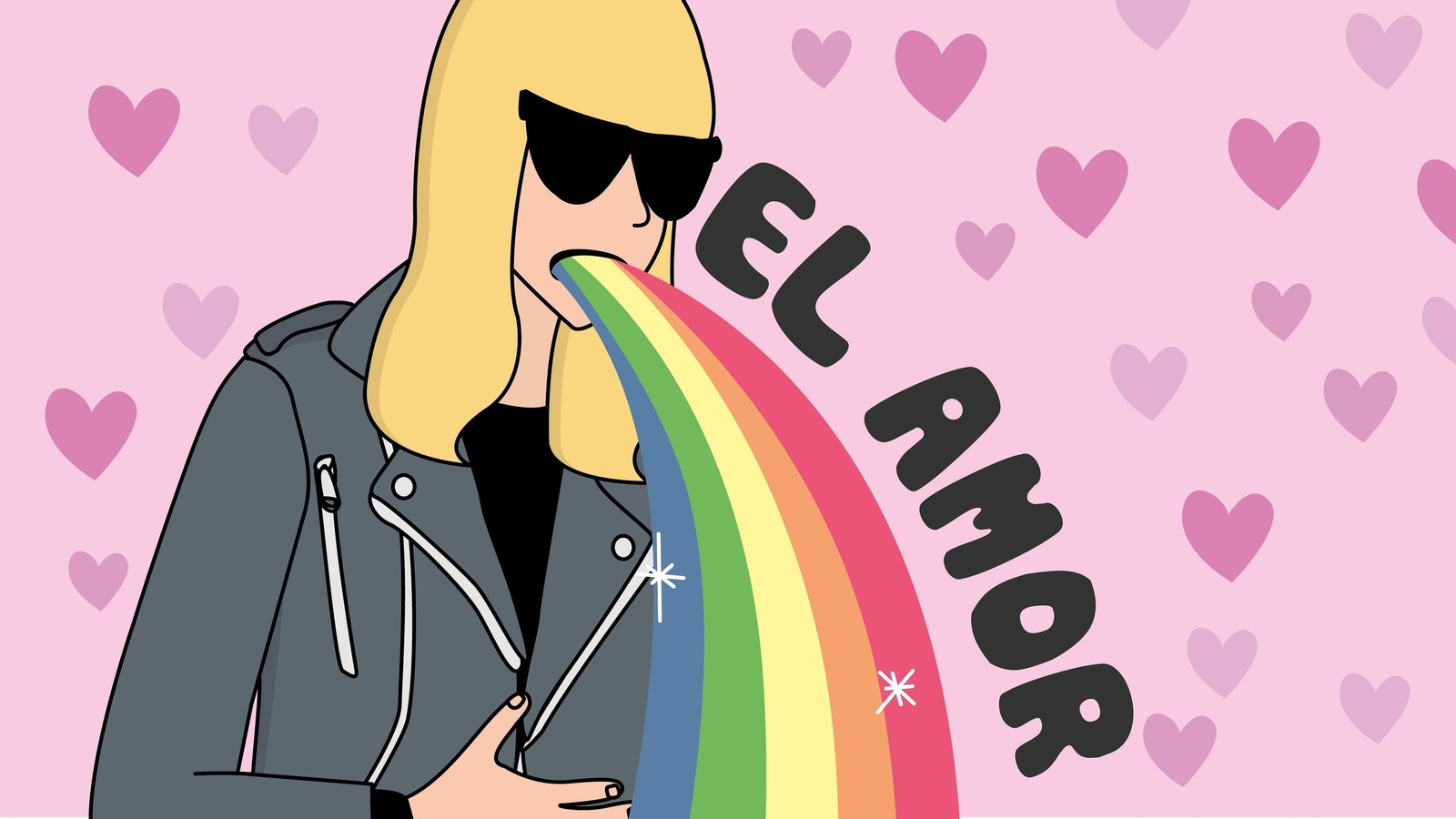 Una de las ilustraciones de Moderna de Pueblo