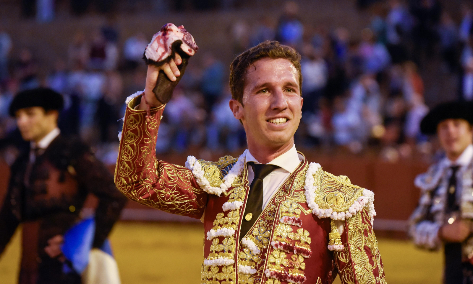 La segunda del abono de la Real Maestranza, en imágenes