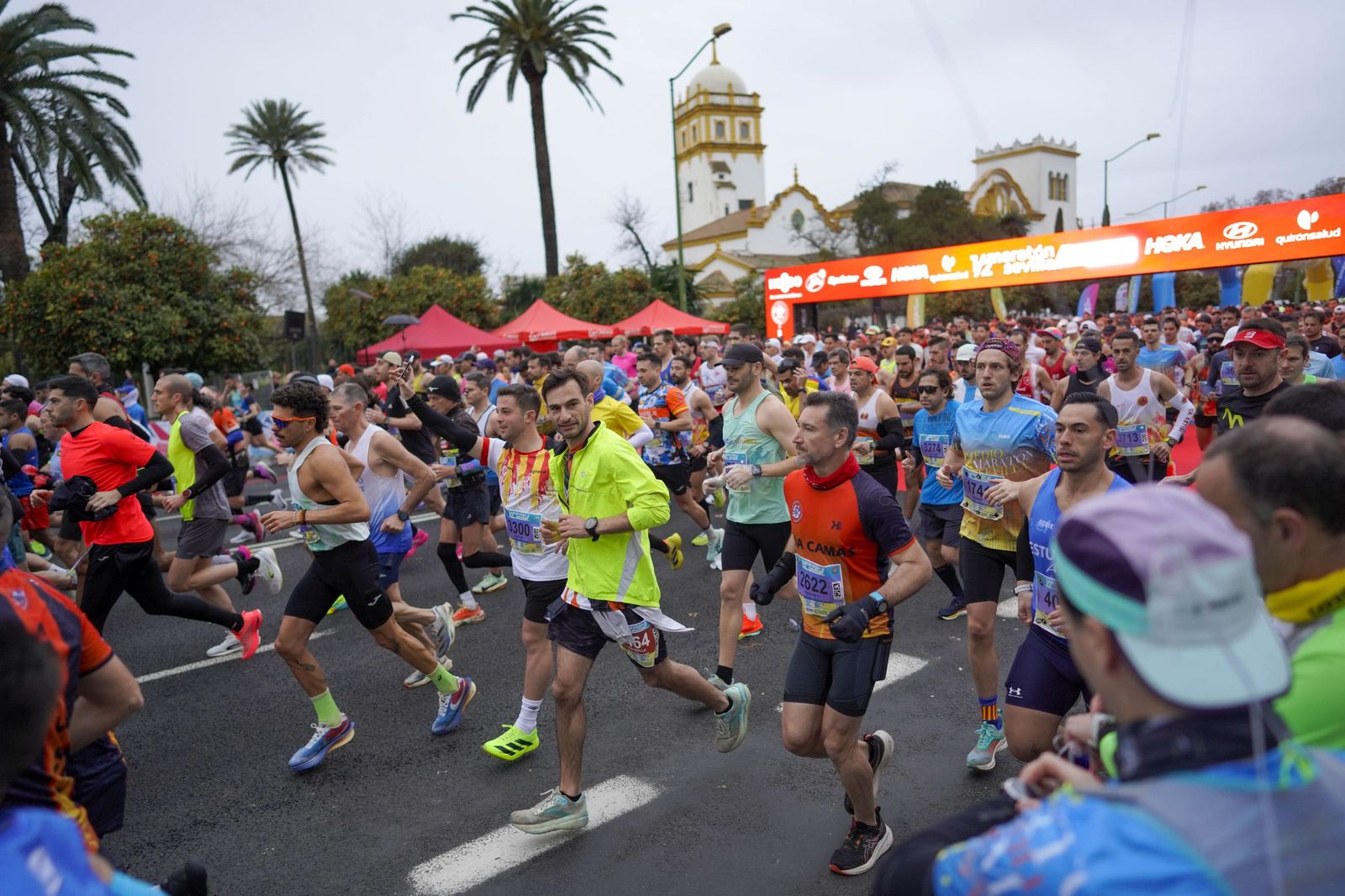 Galería 1 Media Maratón