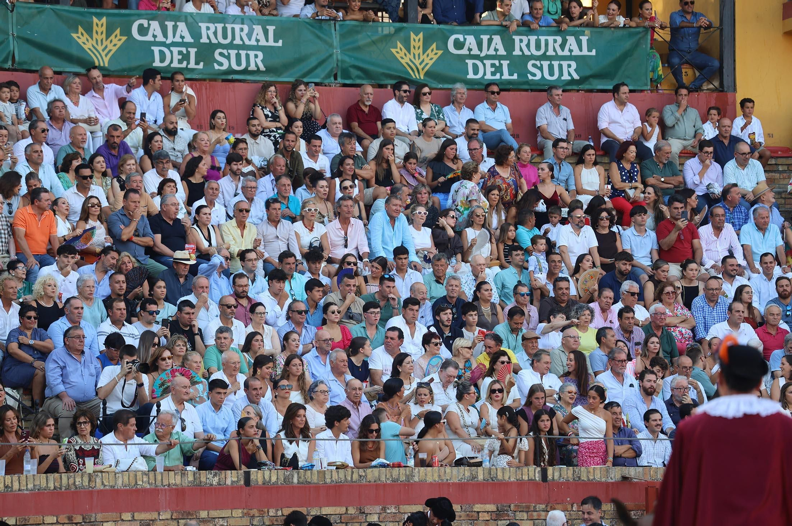 Búscate en la Plaza de Toros La Merced en la tarde de Rejoneo del 3 de agosto