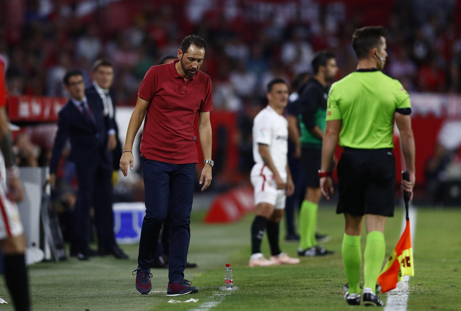 Las imágenes del Sevilla-Celta