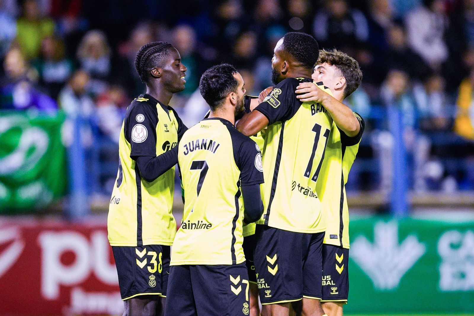 Las fotos del Gévora - Betis