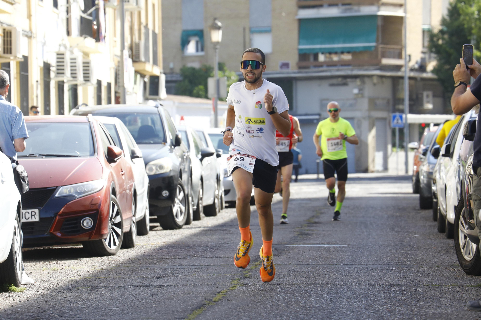 Las mejores fotos de la 42 edición de la carrera popular María Auxiliadora de Córdoba