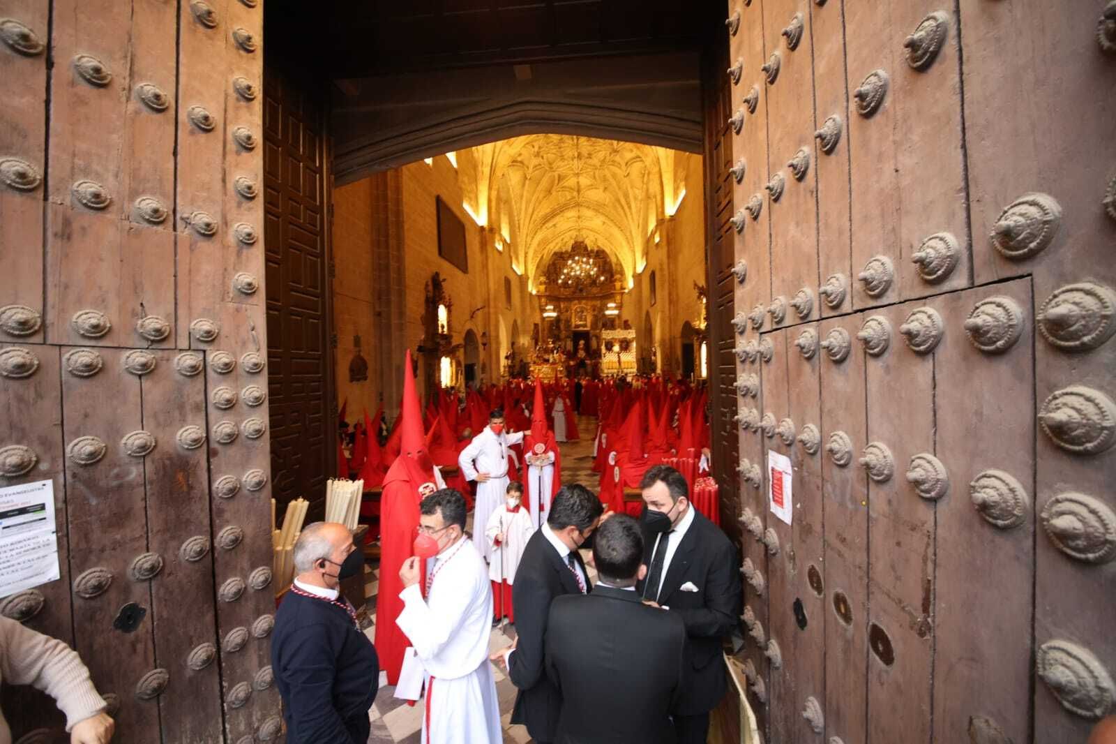 Imágenes de la Hermandad de La Cena