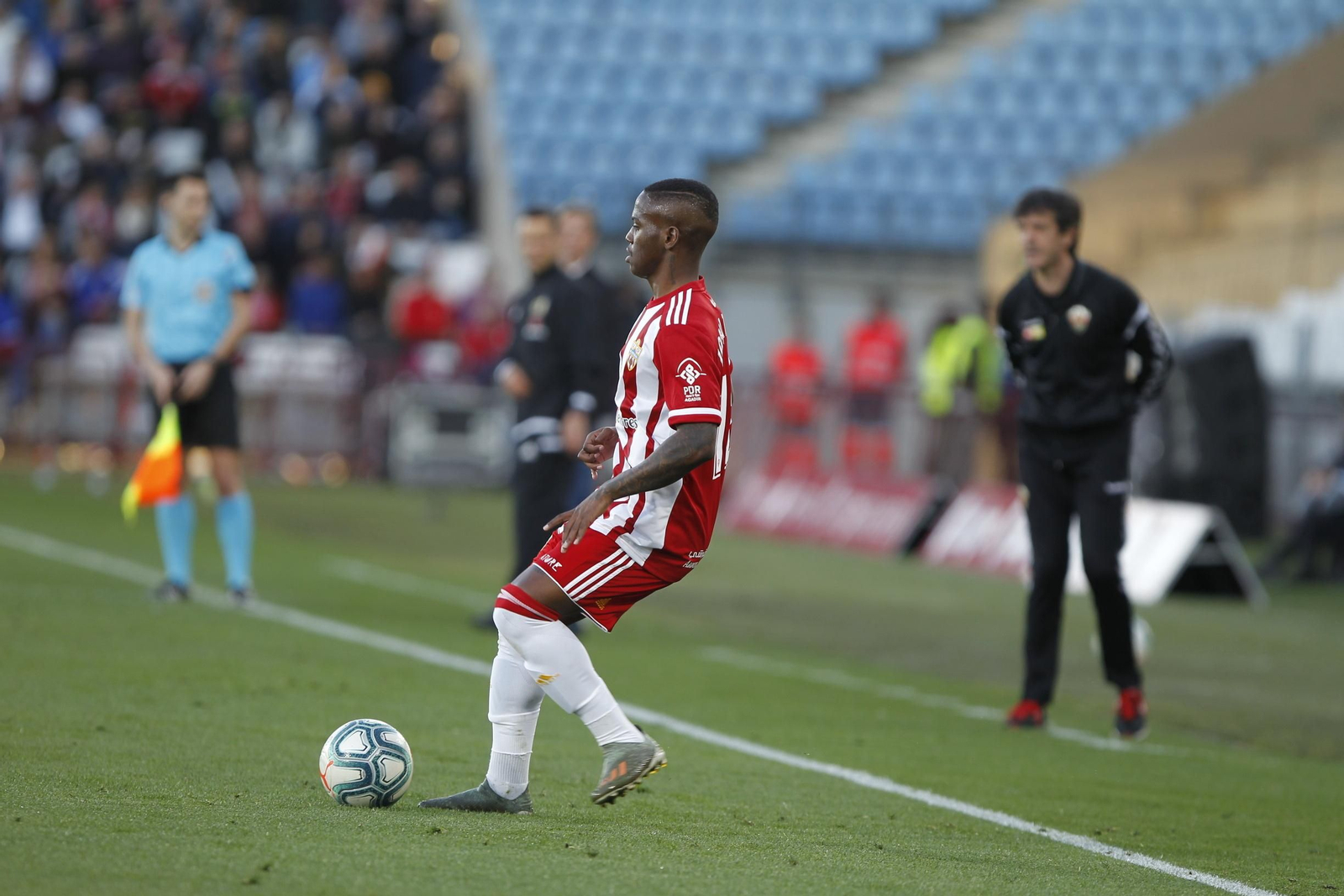 Fotogalería U.D. Almería-Elche