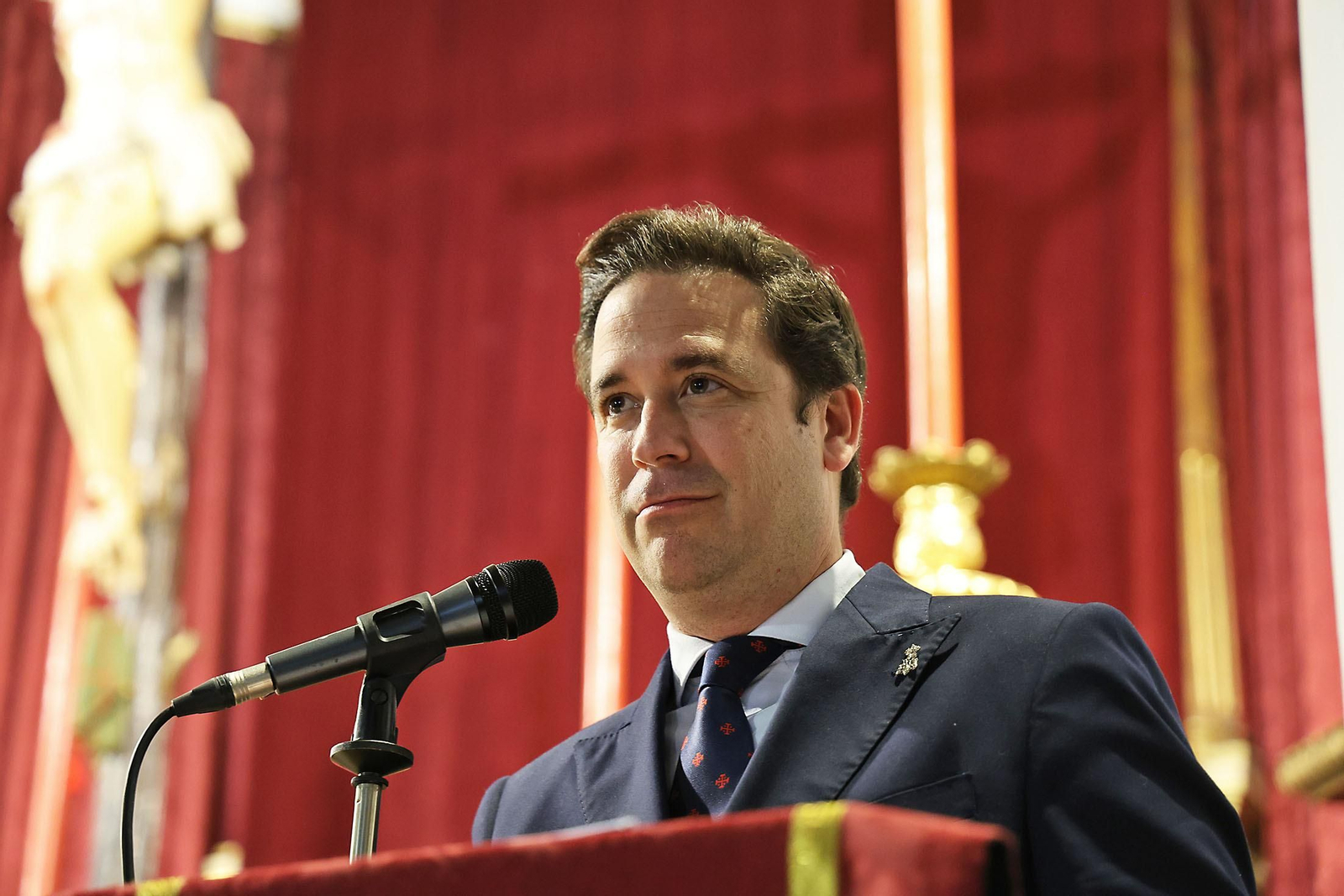 Imágenes de la la XXX edición de la Exaltación a la Saeta de Huelva