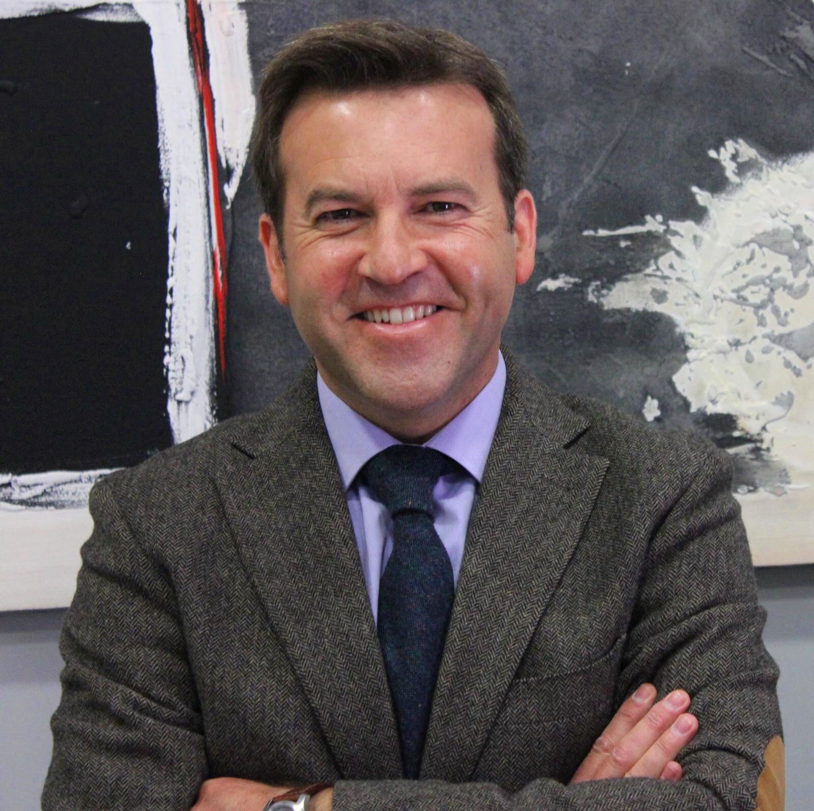 Alberto Gálvez Sáez