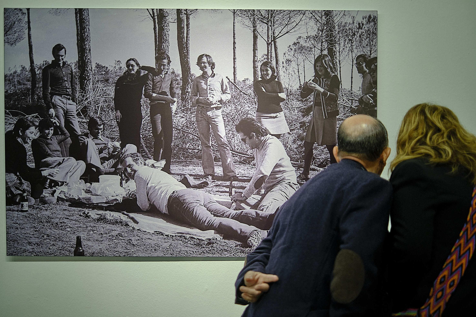 Presentación de la muestra fotográfica 'Otros tiempos...'