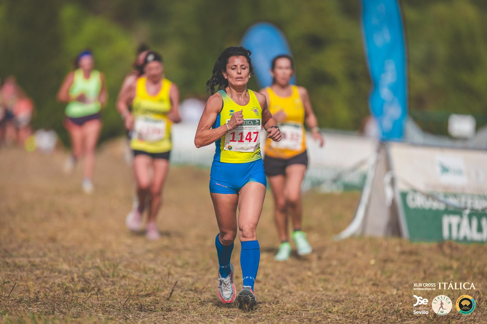 Búscate en las fotos del Cross de Itálica 2025 | 1