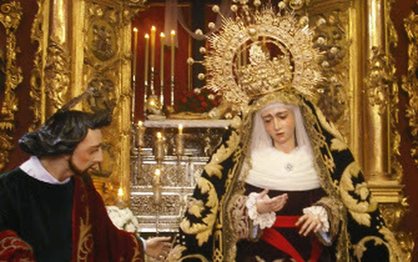 Los estrenos más destacados, el palio de Las Lágrimas y las restauraciones