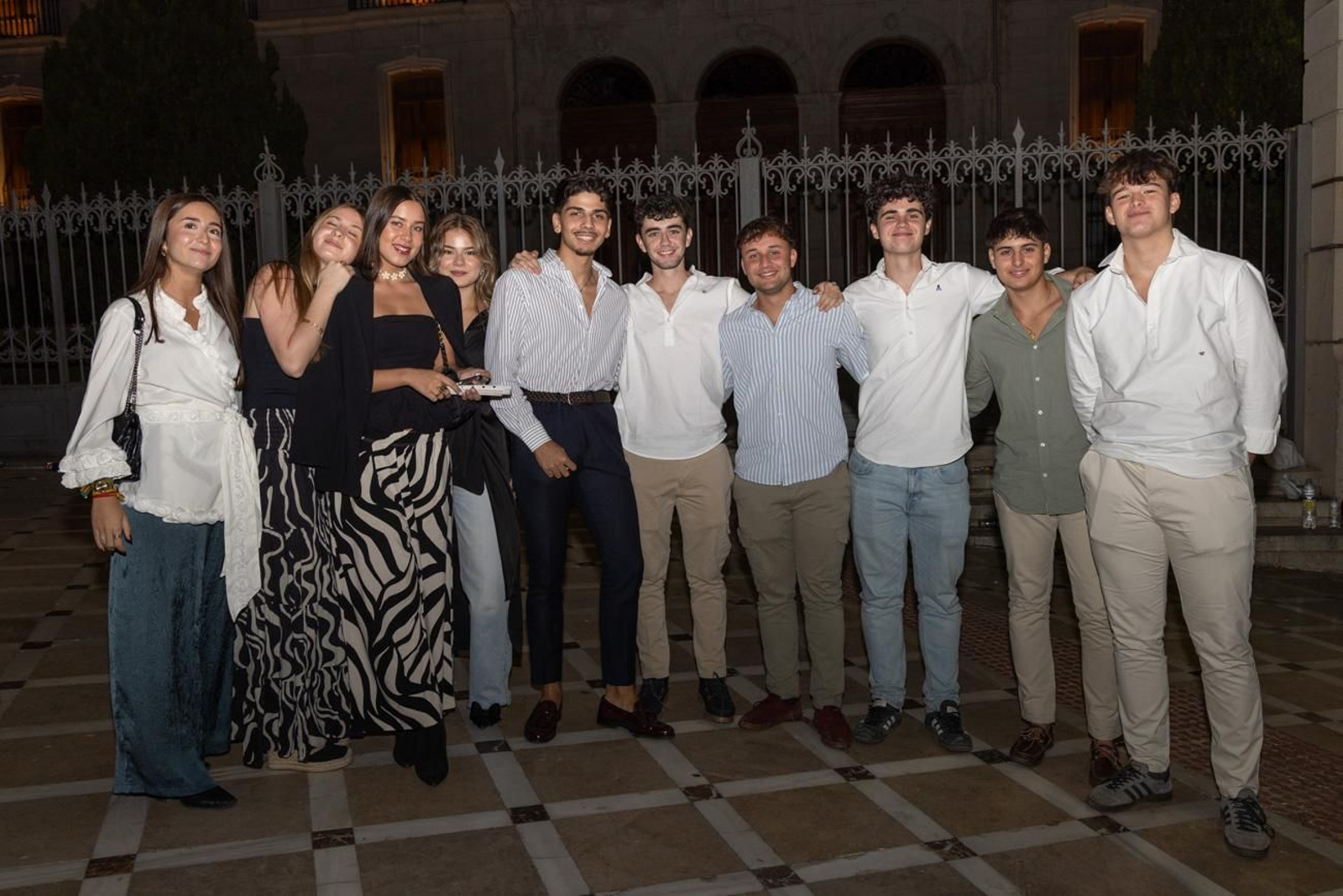 La ciudad de Jaén es testigo del Rosario Magno de la Esperanza