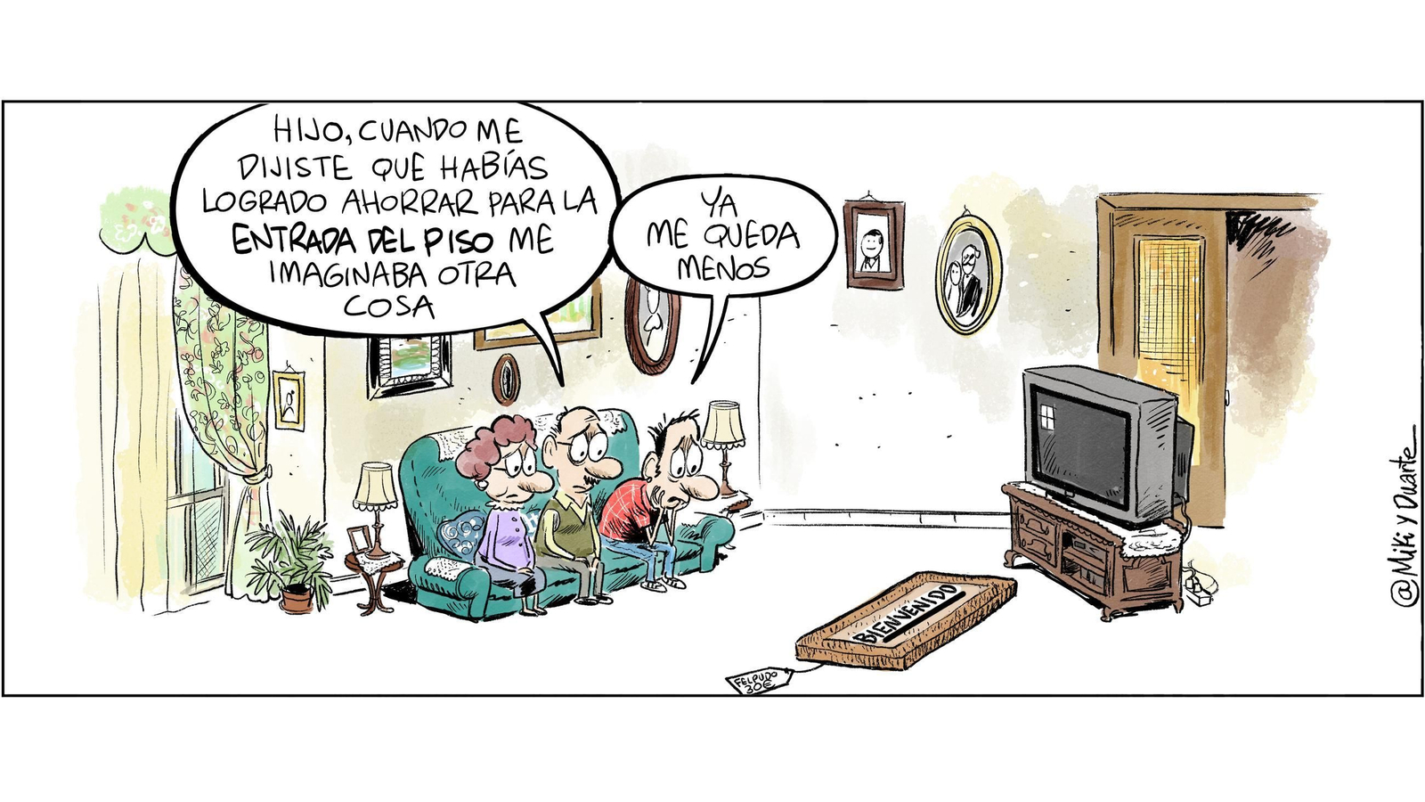 Sueldo y vivienda Sueldo y vivienda