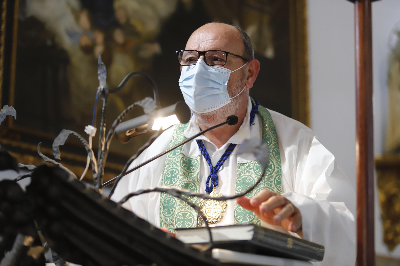 Celebración de los XXV años de la vuelta de los Agustinos a Huelva