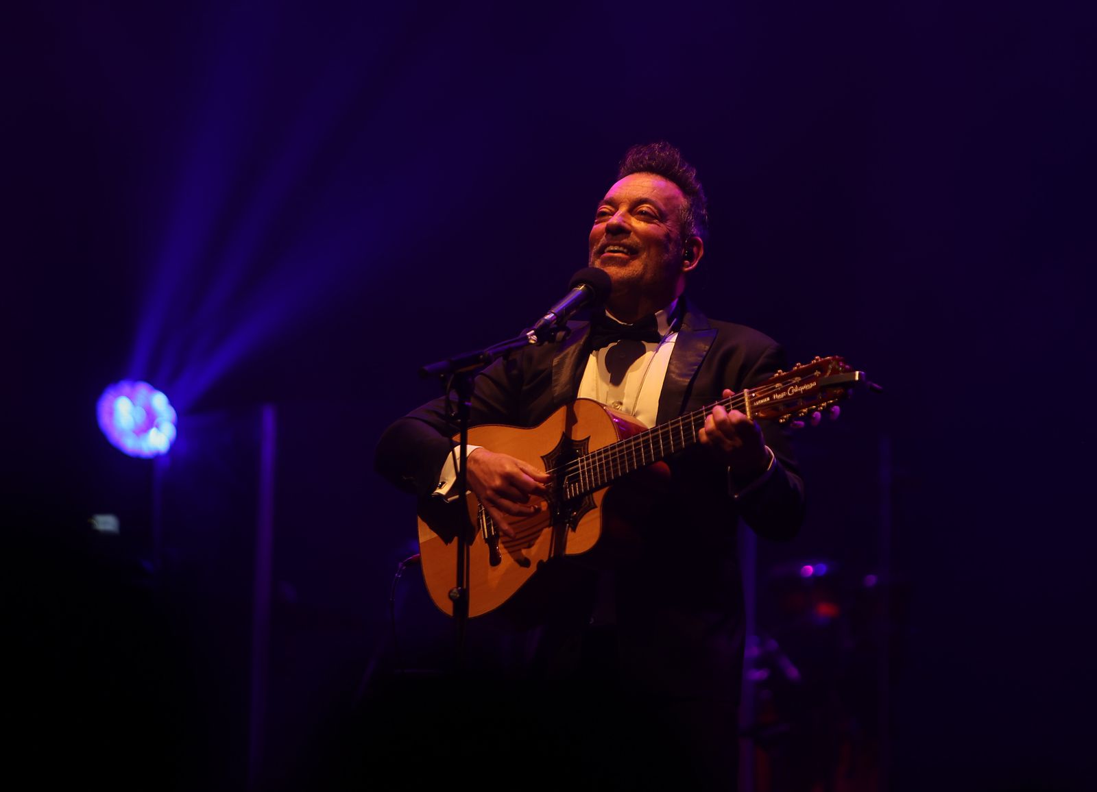 Las mejores imágenes del concierto de Café Quijano en Sevilla