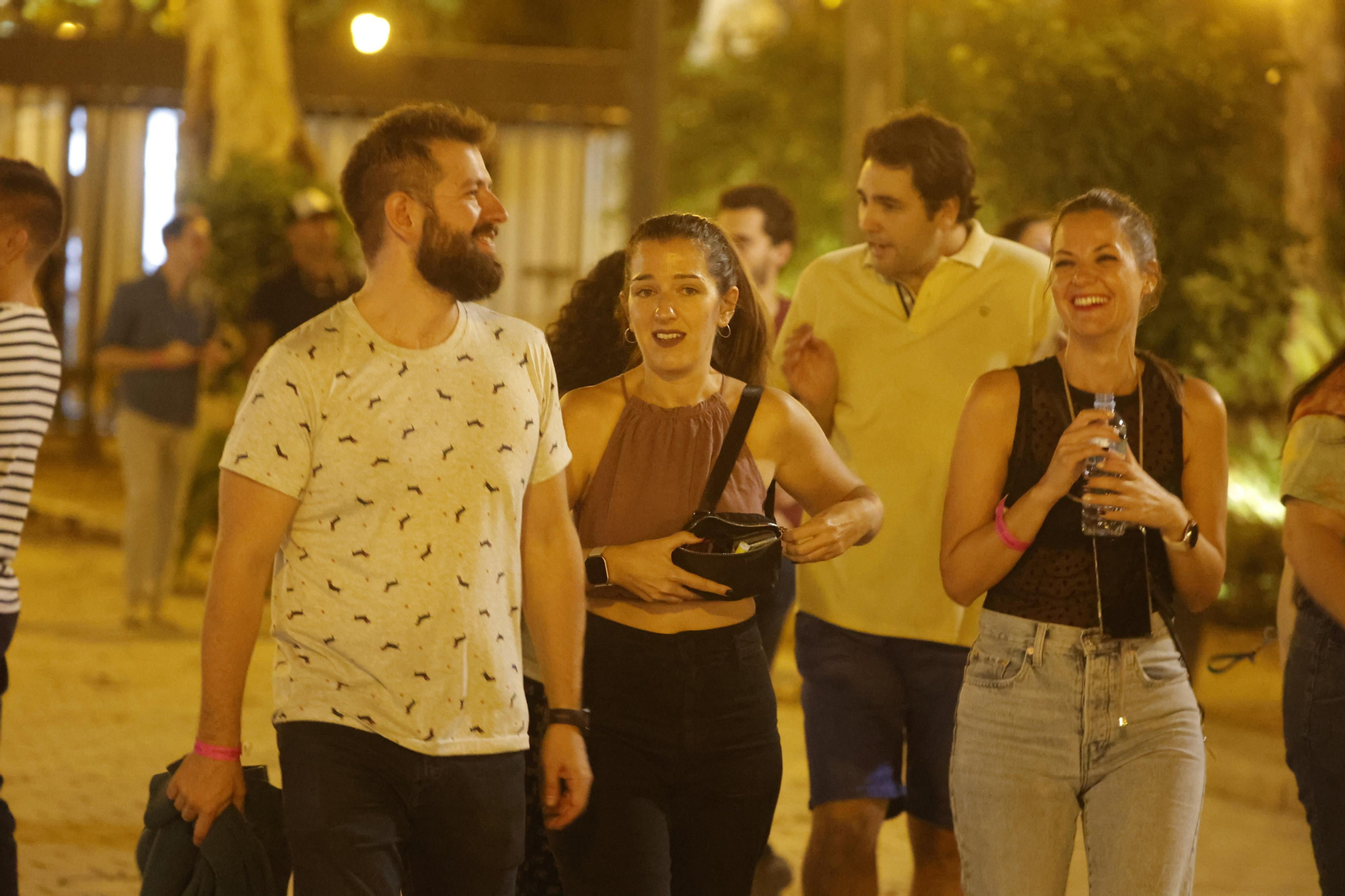 Búscate en las imágenes del concierto de Izal