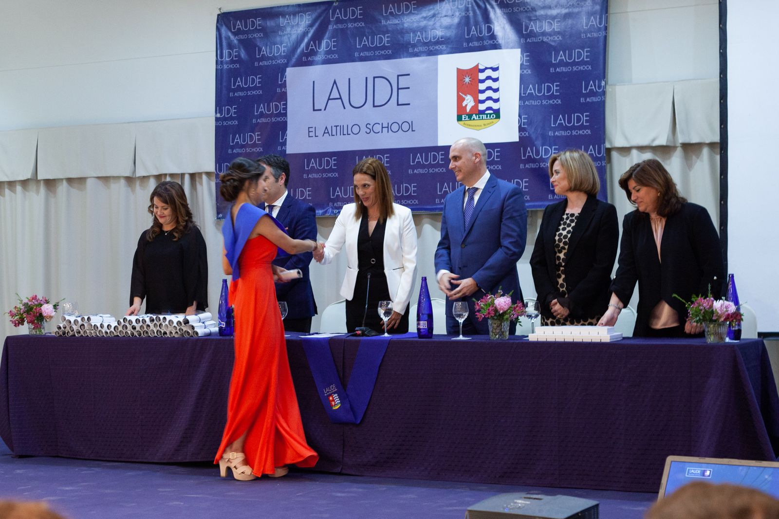 Graduación El Altillo School promoción 2017-2019