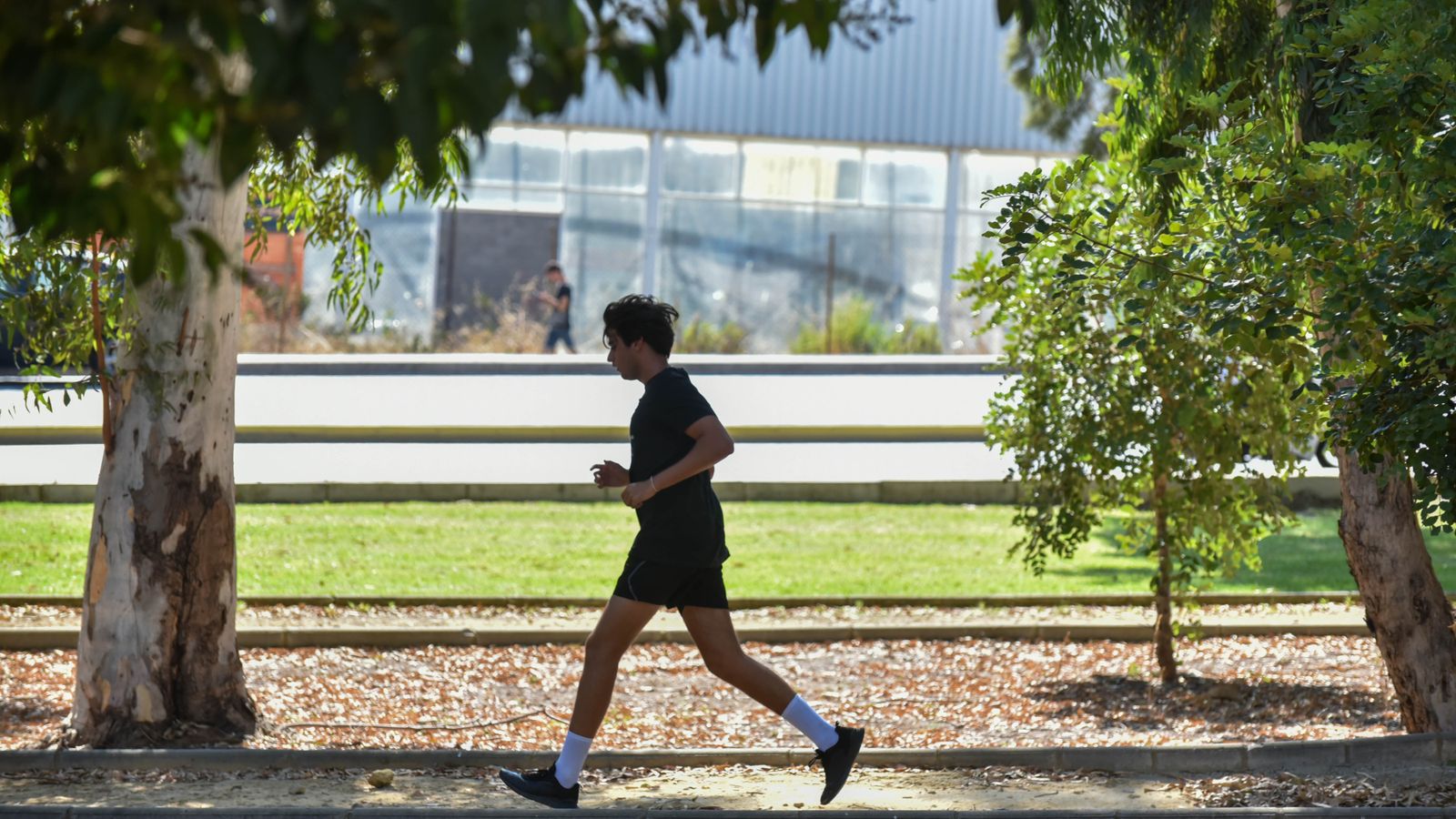 Un día de parques en Algeciras