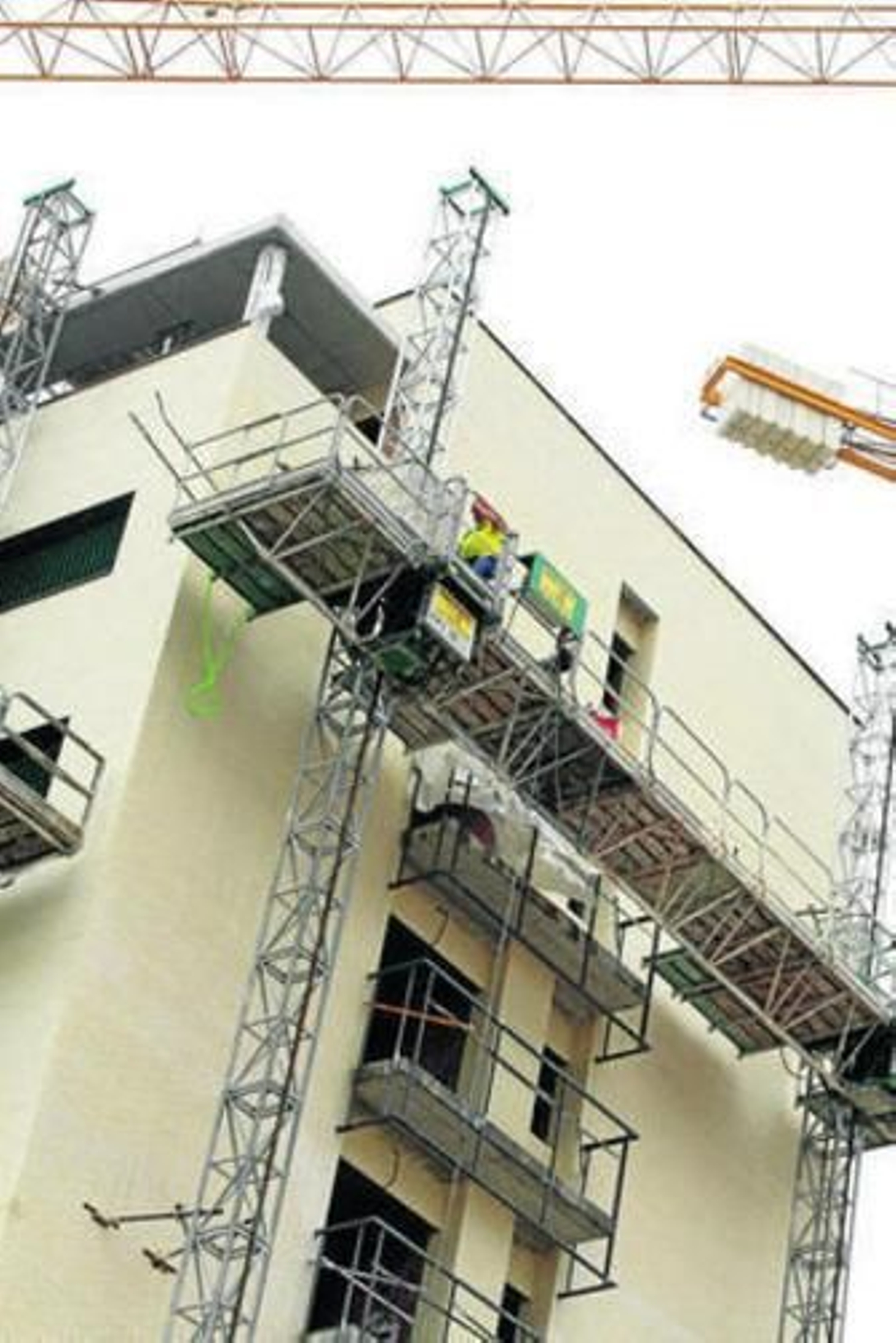 El repunte de actividad se deja notar en todos los indicadores.