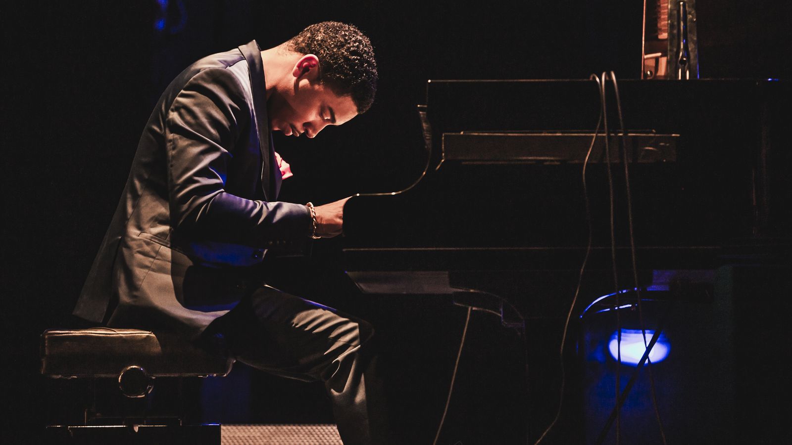 Una de las imágenes de Andrés Castillo.