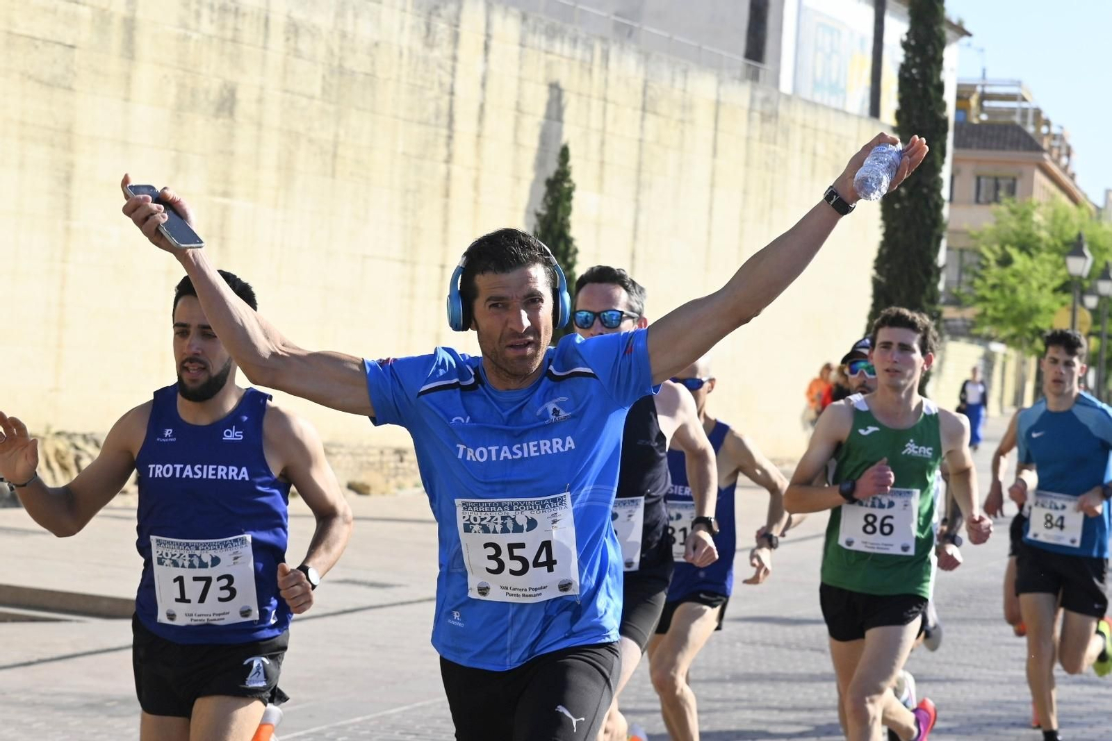 Las mejores fotos de la XXII Carrera Popular Puente Romano de Córdoba Las mejores fotos de la XXII Carrera Popular Puente Romano de Córdoba