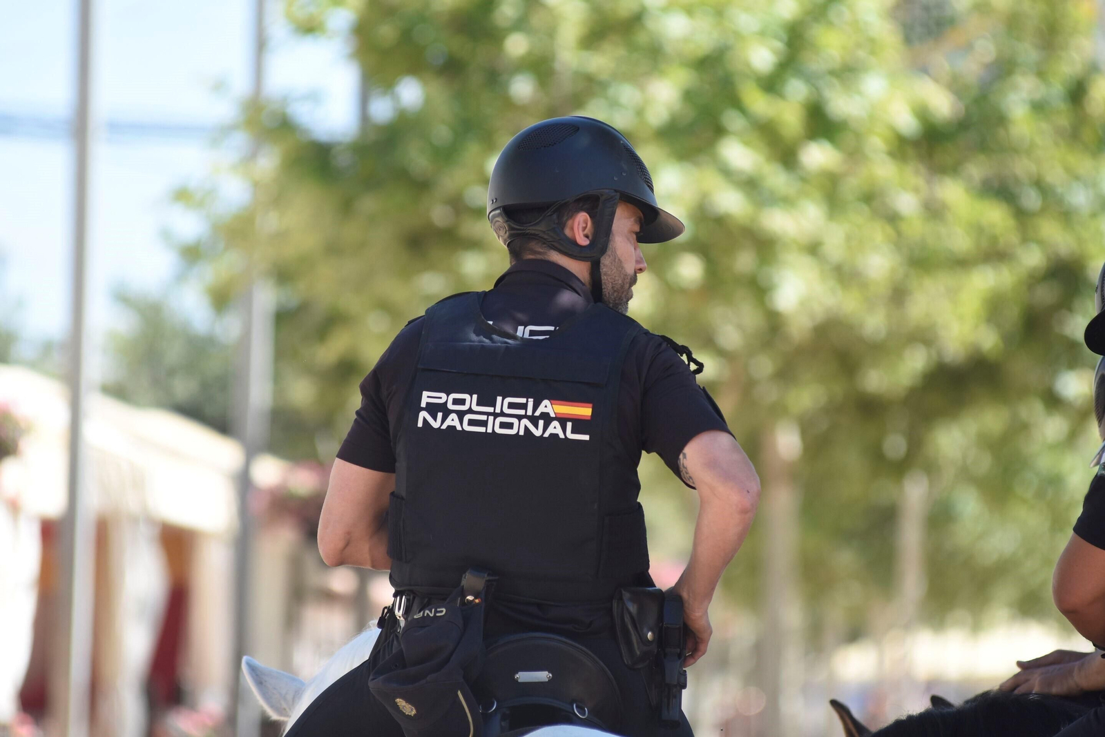 Las mejores fotos del lunes de la Feria de Córdoba