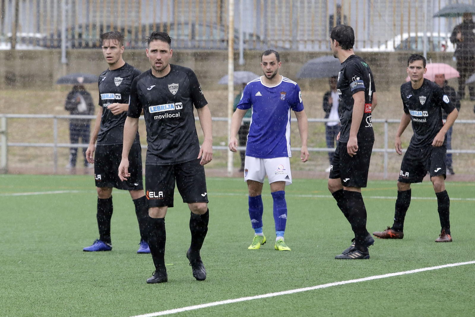 Xerez CD - Balompédica Lebrijana