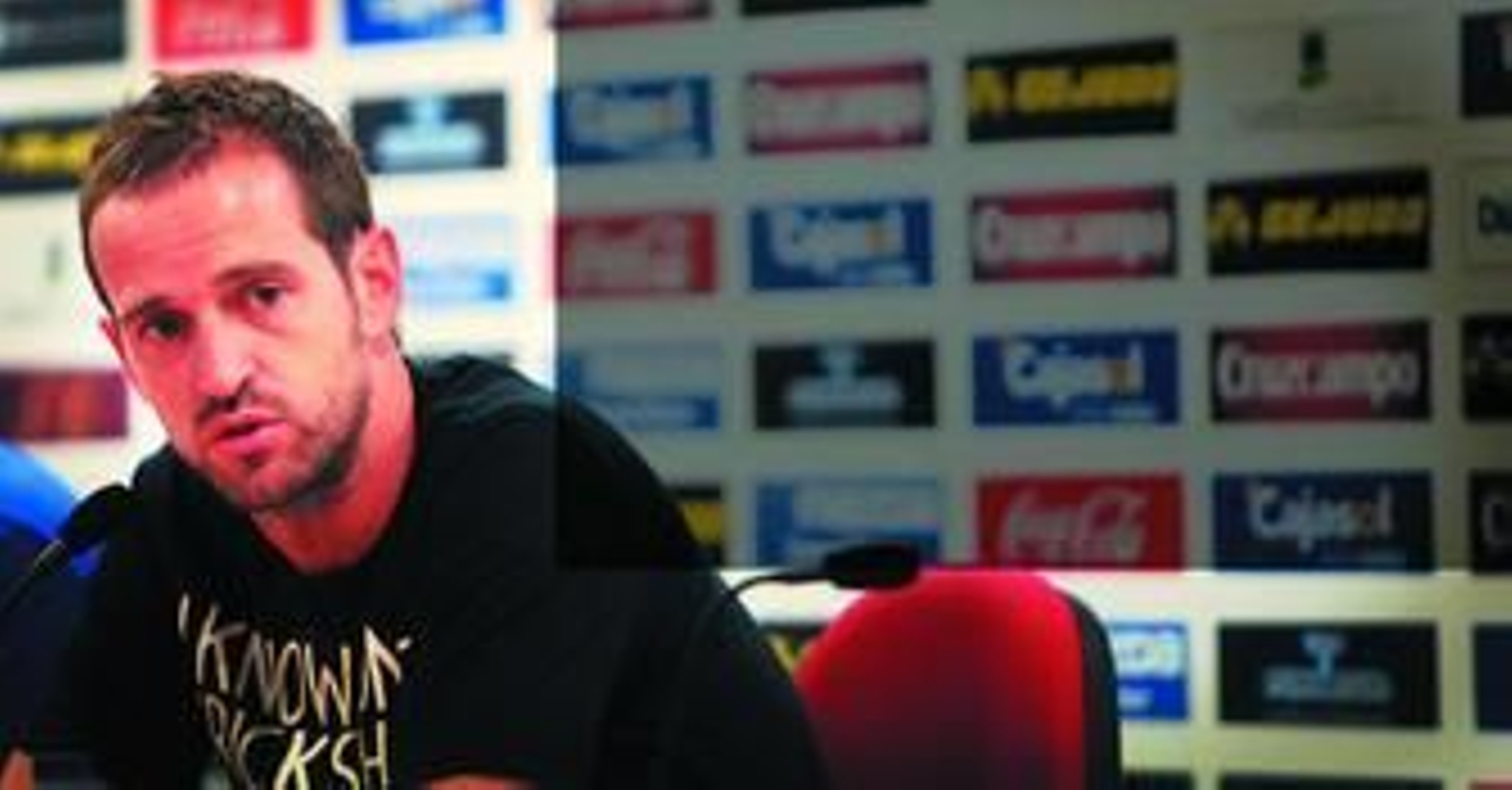 "Me voy orgulloso de retirarme en un club grande y con la conciencia tranquila"