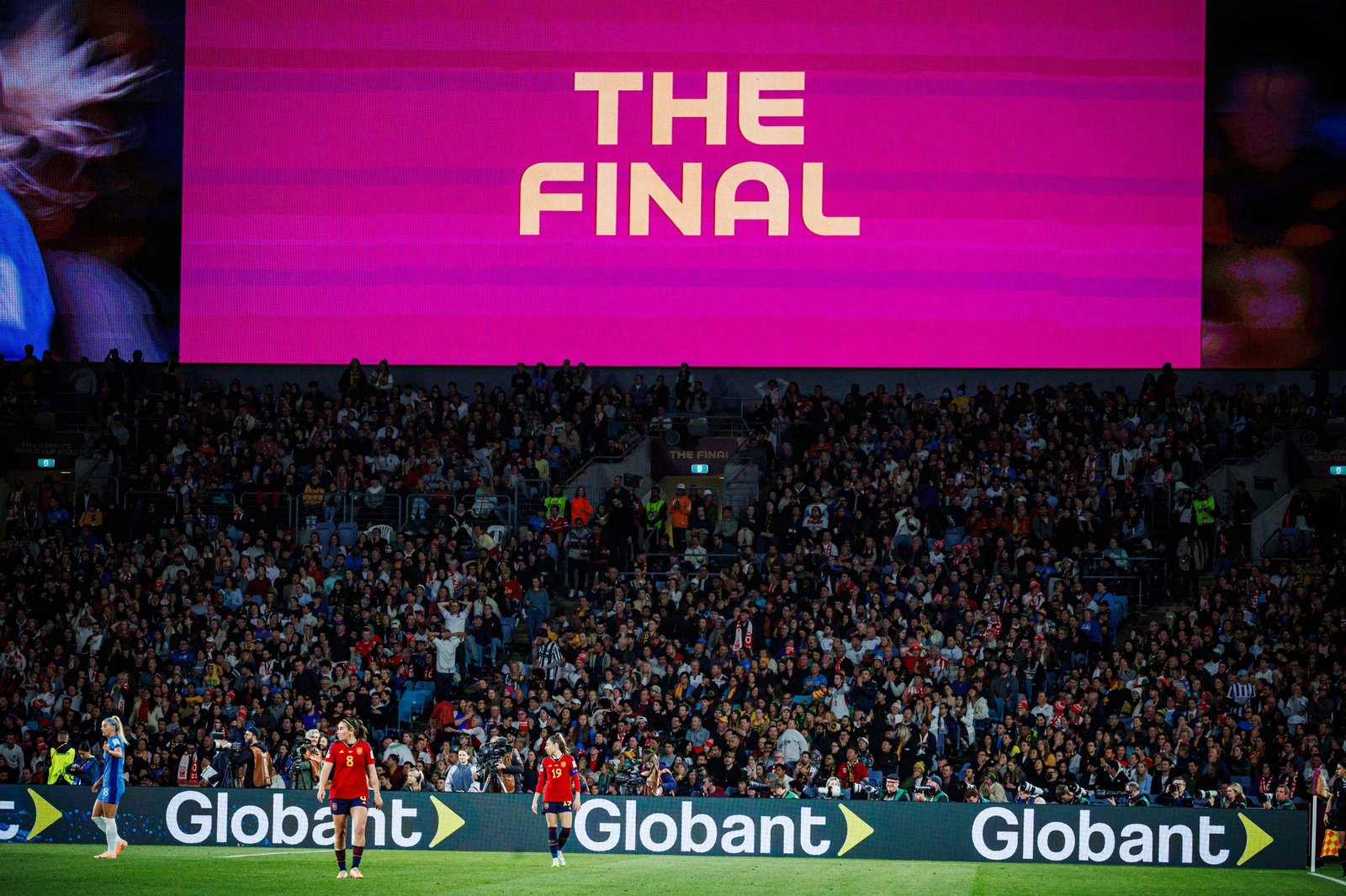 Fotos España - Inglaterra