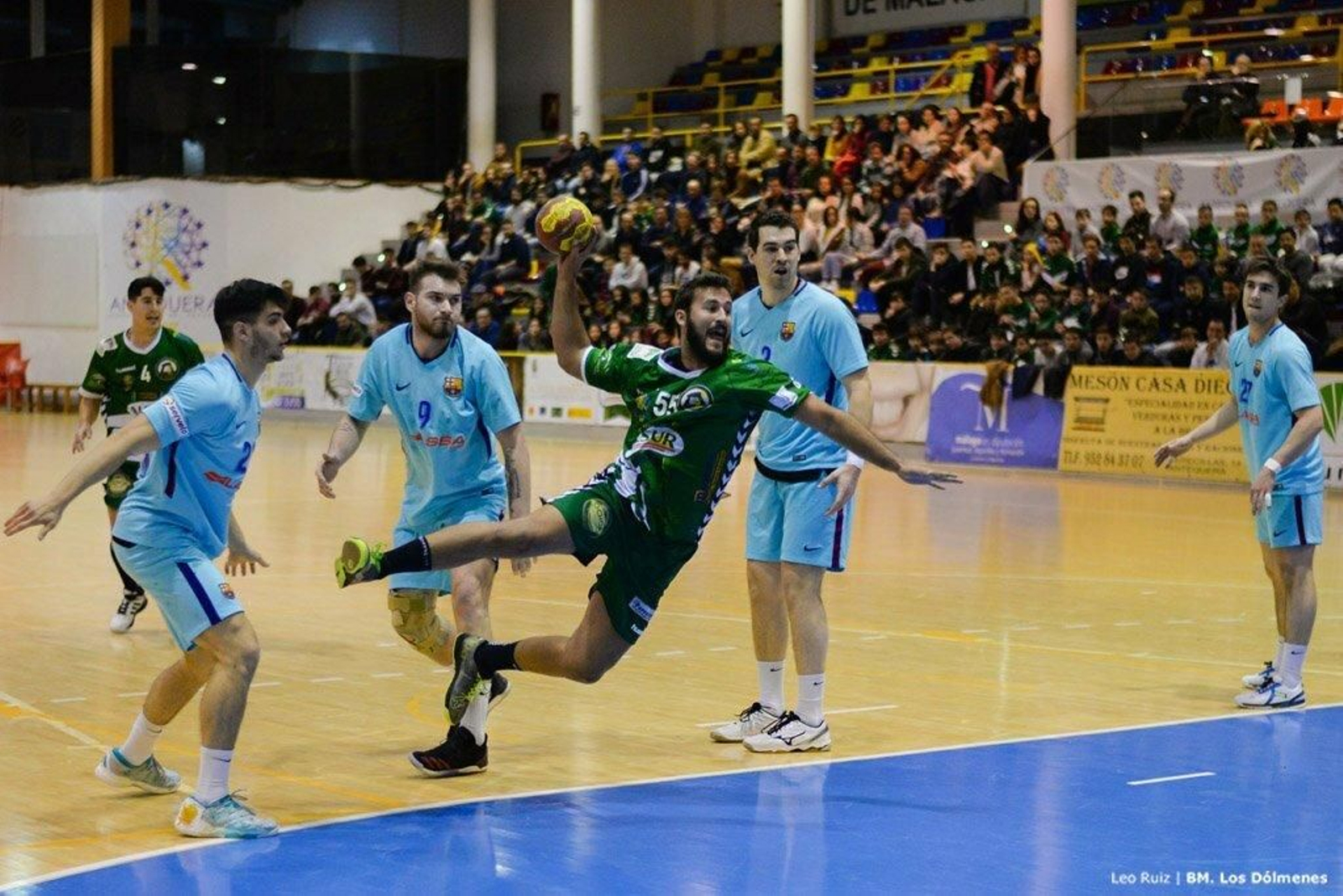 Alberto Castro, durante un partido.