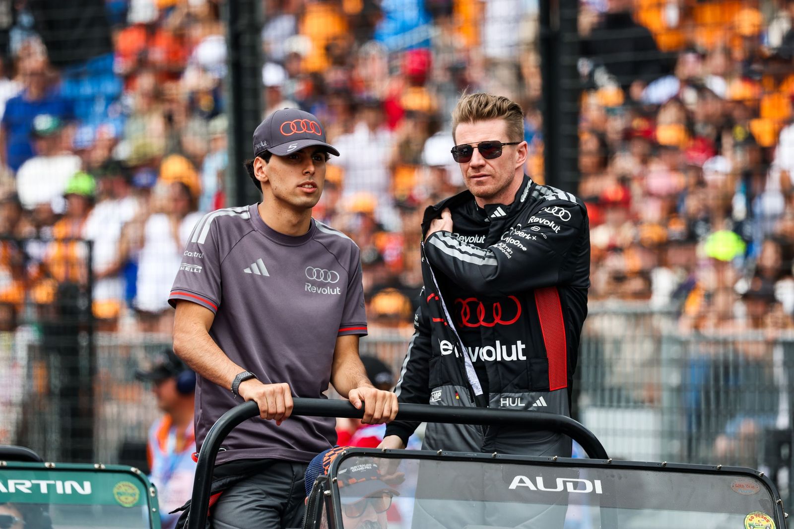 Las fotos de la nueva Fórmula 1