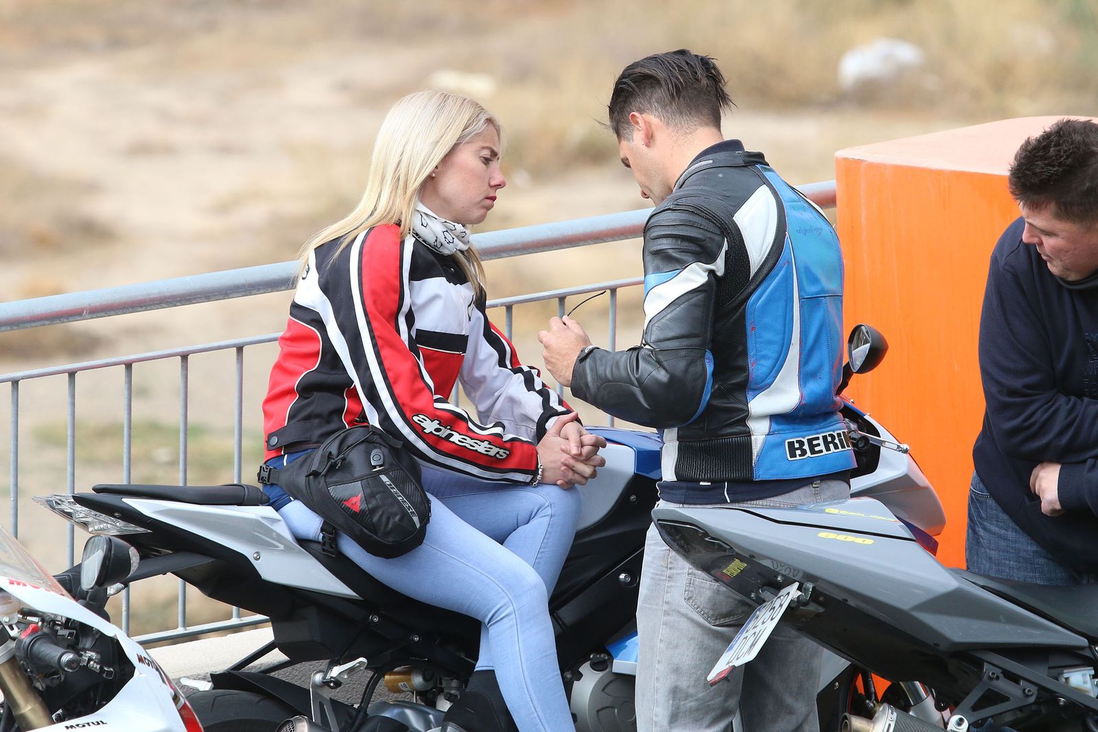 Imágenes de la concentración motera Andarinex 2019