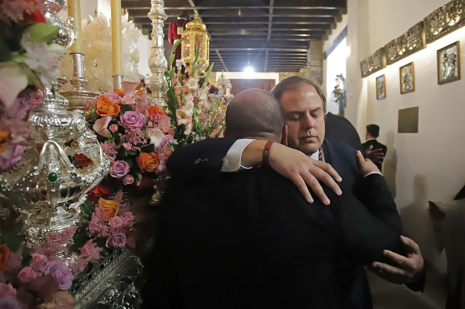 Fotos del Martes Santos en Algeciras: Medinaceli