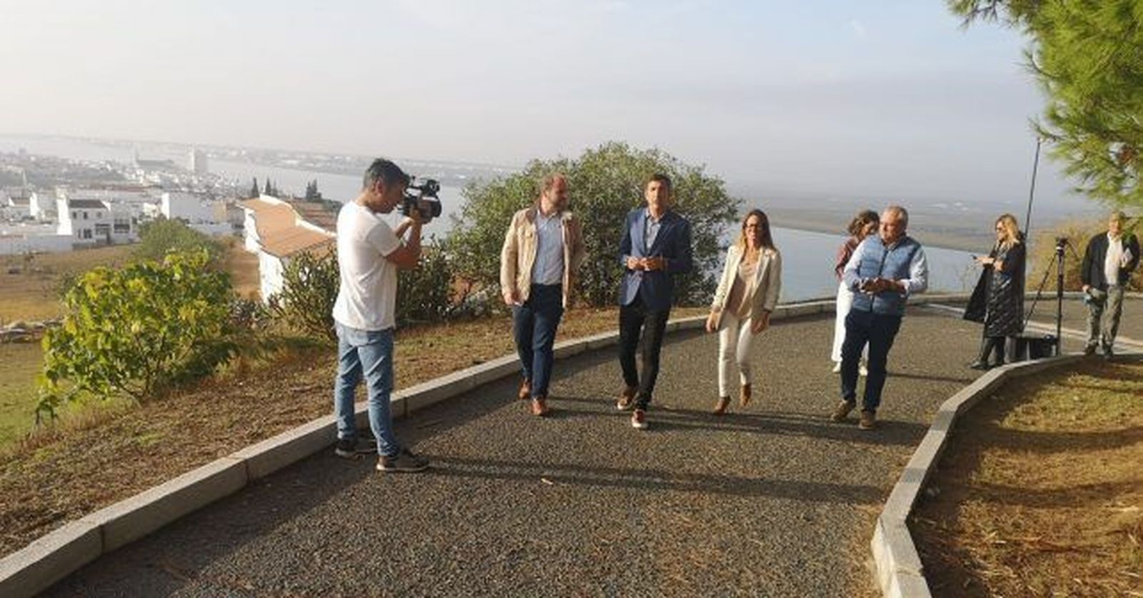 Parador Nacional de Ayamonte.