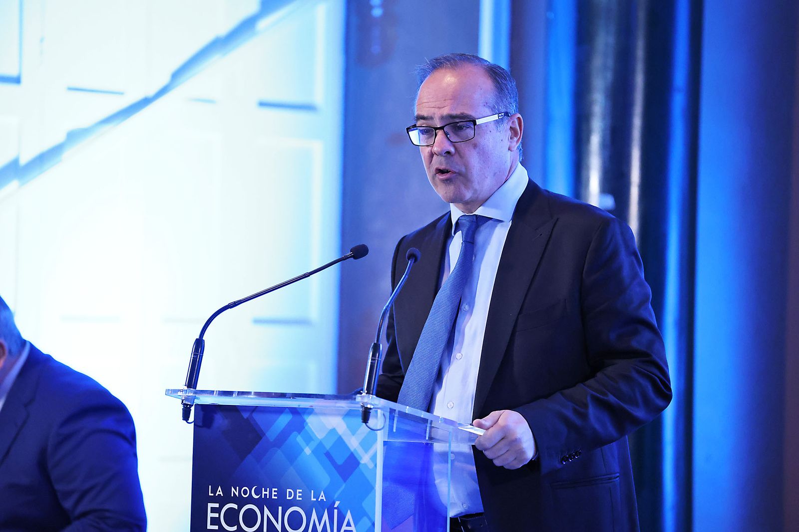 Imágenes de la Noche de la Economía de Huelva