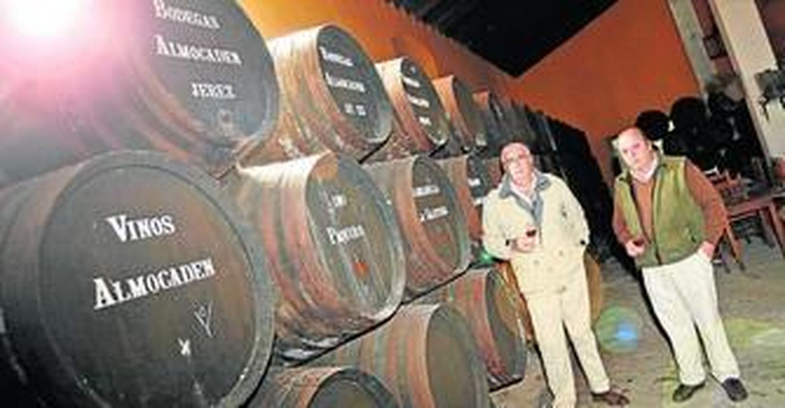 Almocadén, el sueño del abuelo José