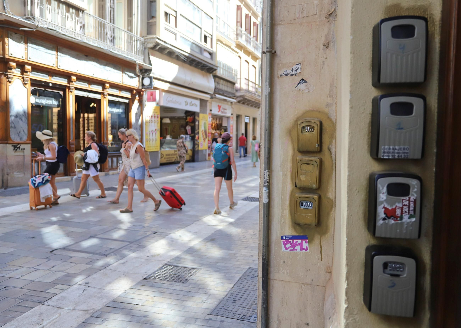 Y eso que parecía una ciudad.