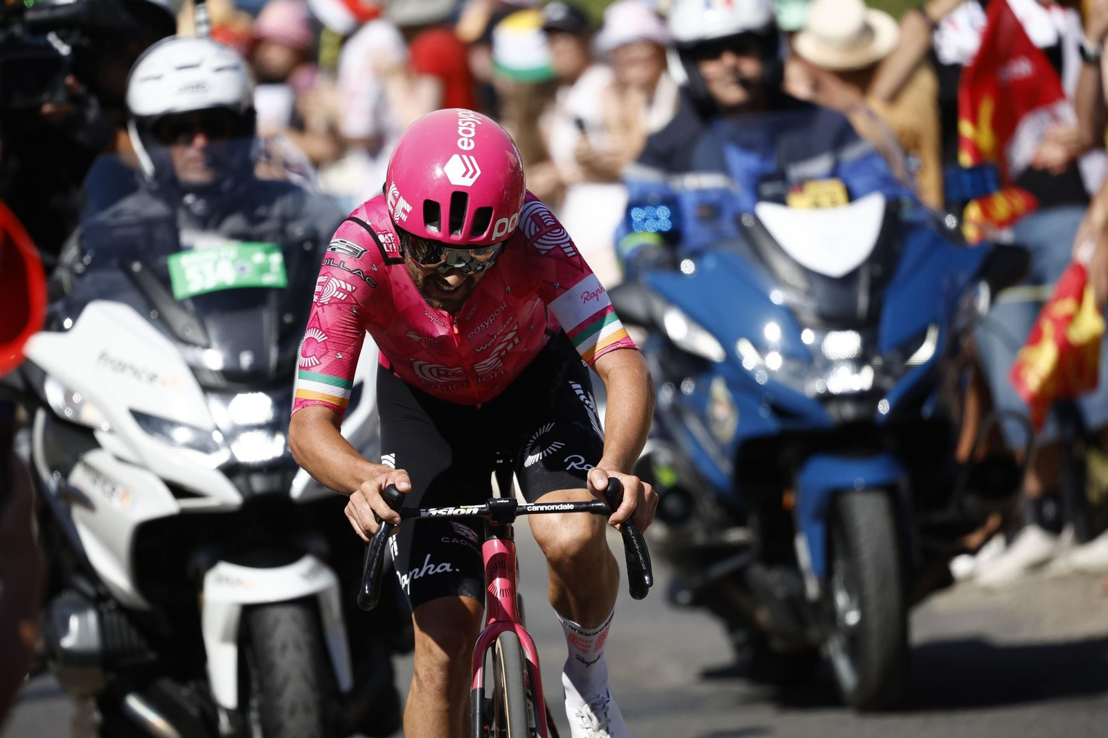 Las mejores fotos del Tour de Francia | Etapa 6 Las mejores fotos del Tour de Francia | Etapa 6