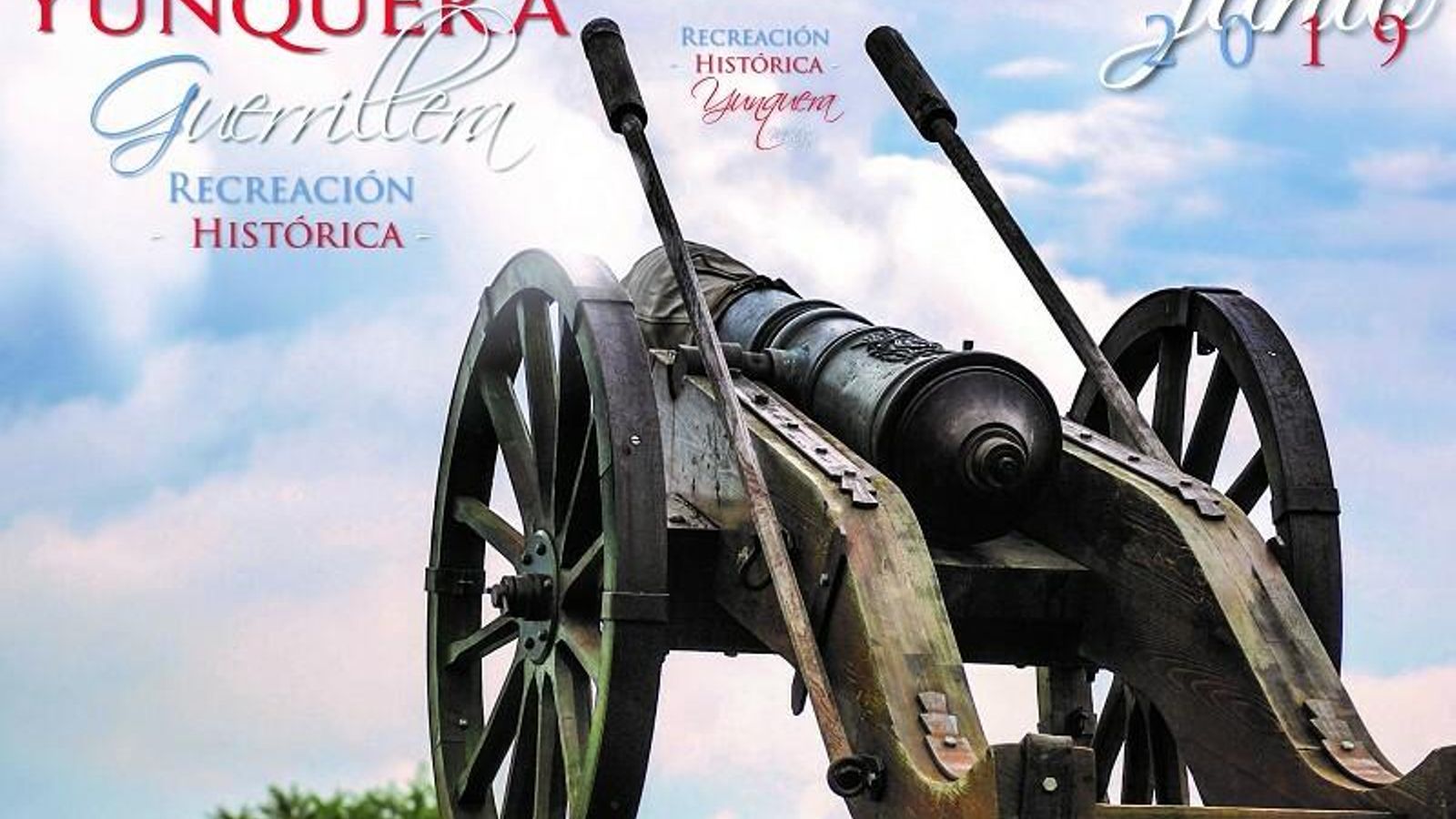 Yunquera se pone guerrillera este fin de semana.