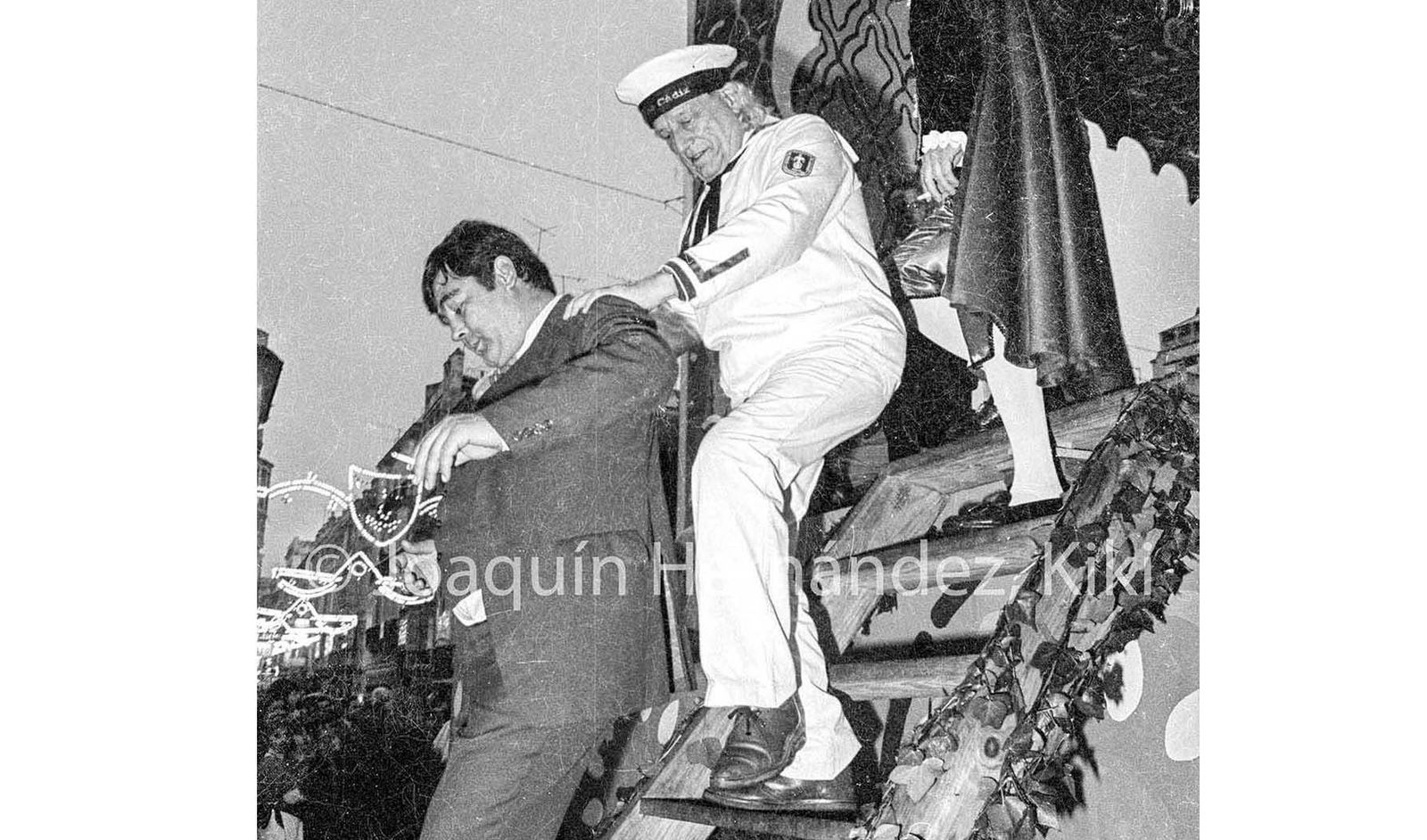 El pregón de Alberti