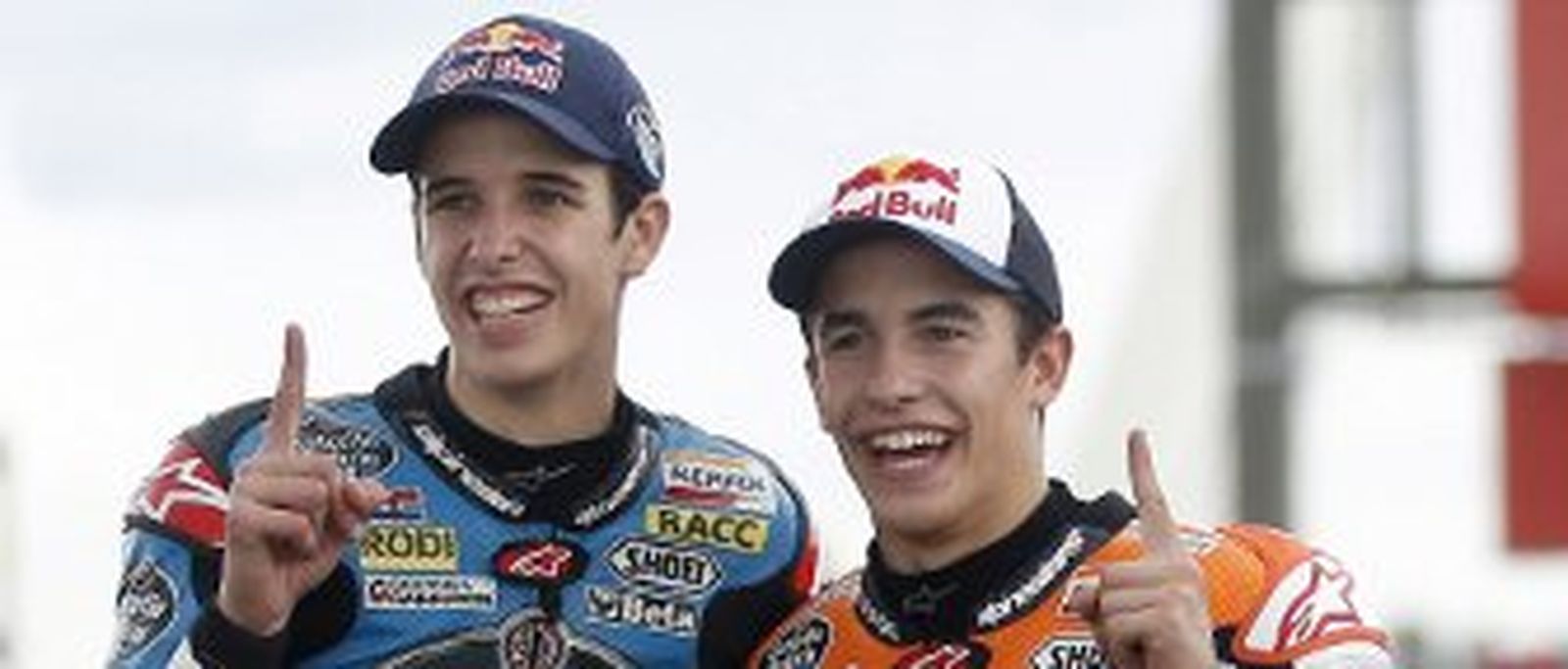Los hermanos Márquez hacen historia en otro año de éxito español