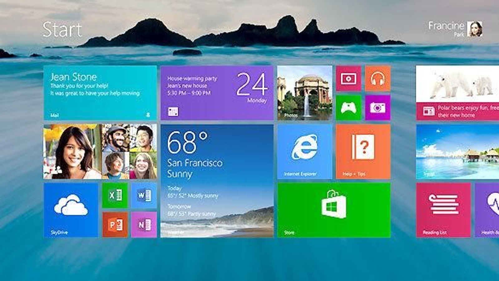 Microsoft adelanta algunas de las novedades de Windows 8.1 Microsoft adelanta algunas de las novedades de Windows 8.1
