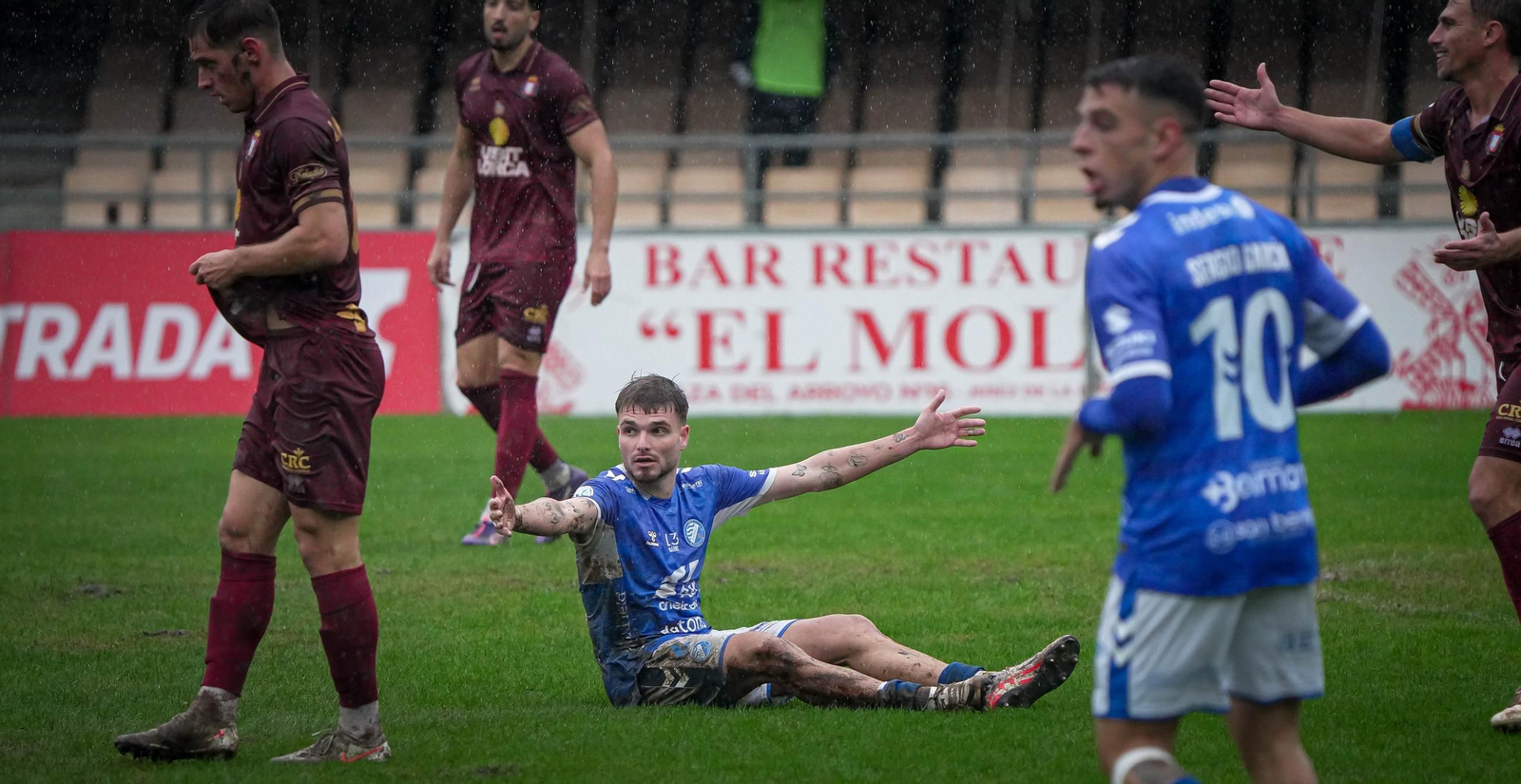 Imágenes del partido del Xerez DFC - Lorca Deportiva