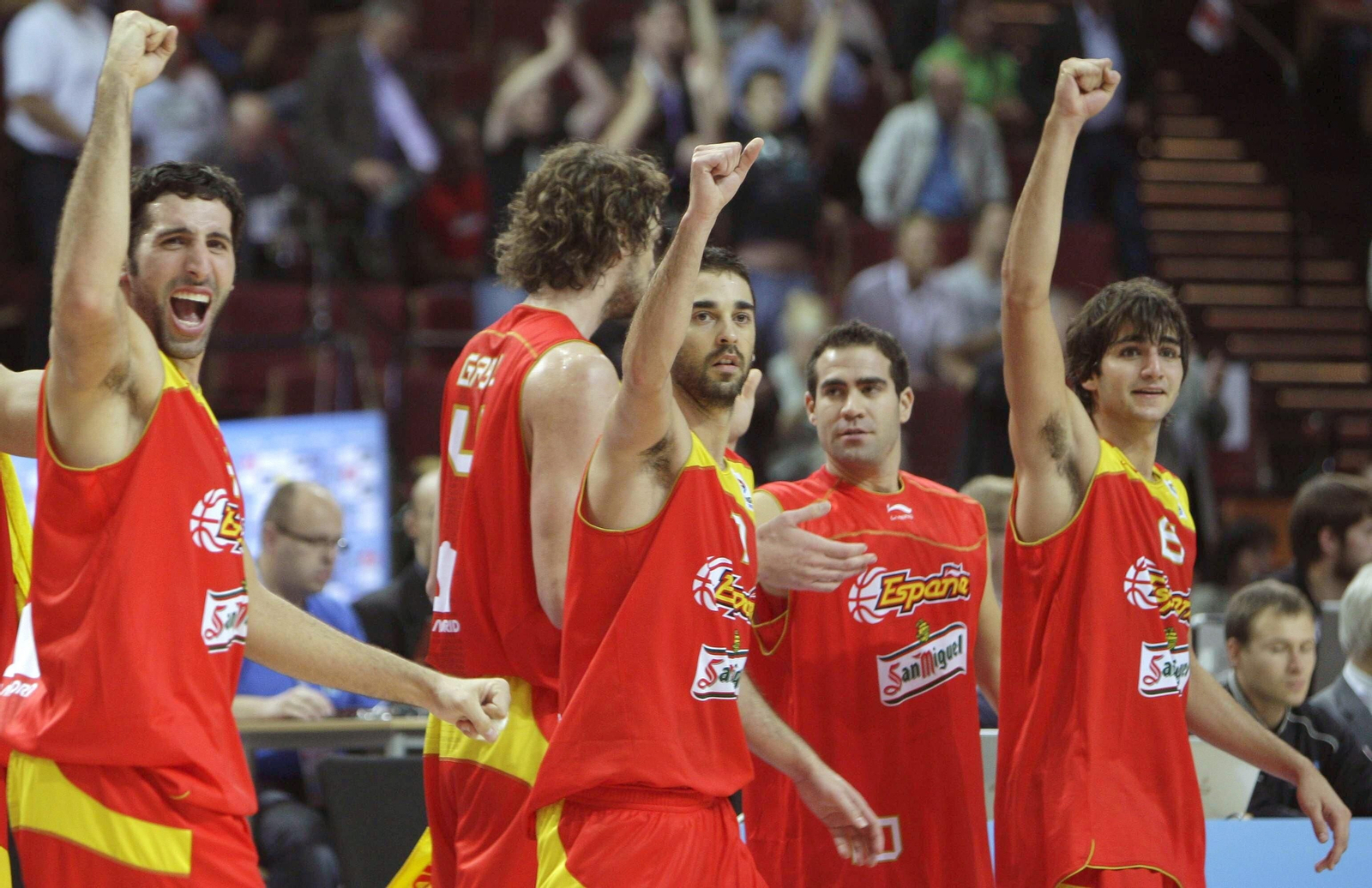La carrera de Carlos Cabezas, en fotos