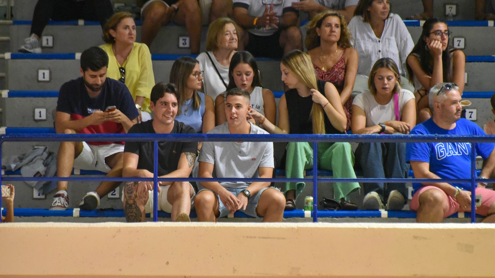Las fotos del XIX Memorial Pepe Pineda de balonmano