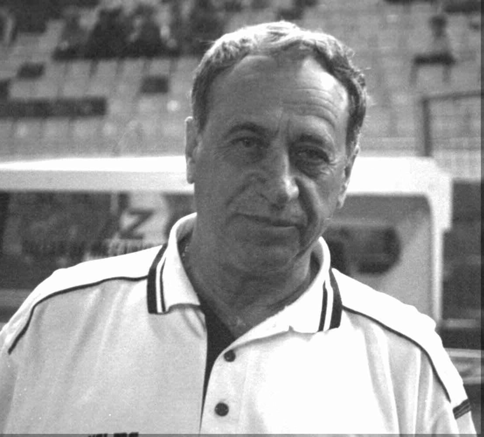 Las fotos de Joaquín Peiró en su etapa en el Málaga