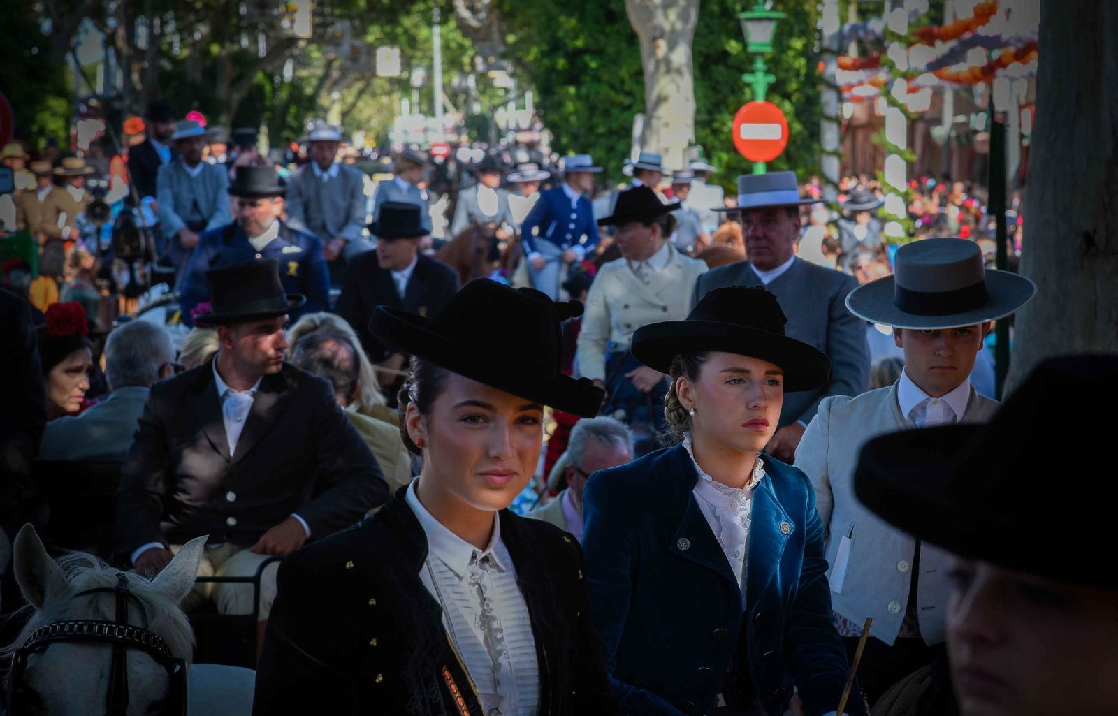 Miércoles de Feria de Sevilla 2025