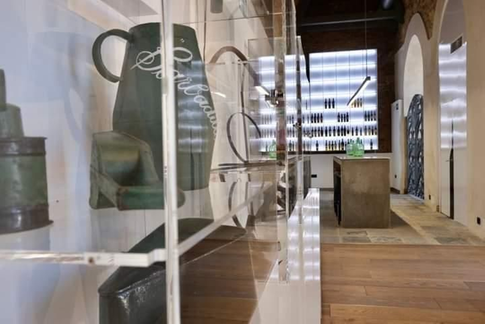 Inauguración del Museo de la Manzanilla en Sanlúcar