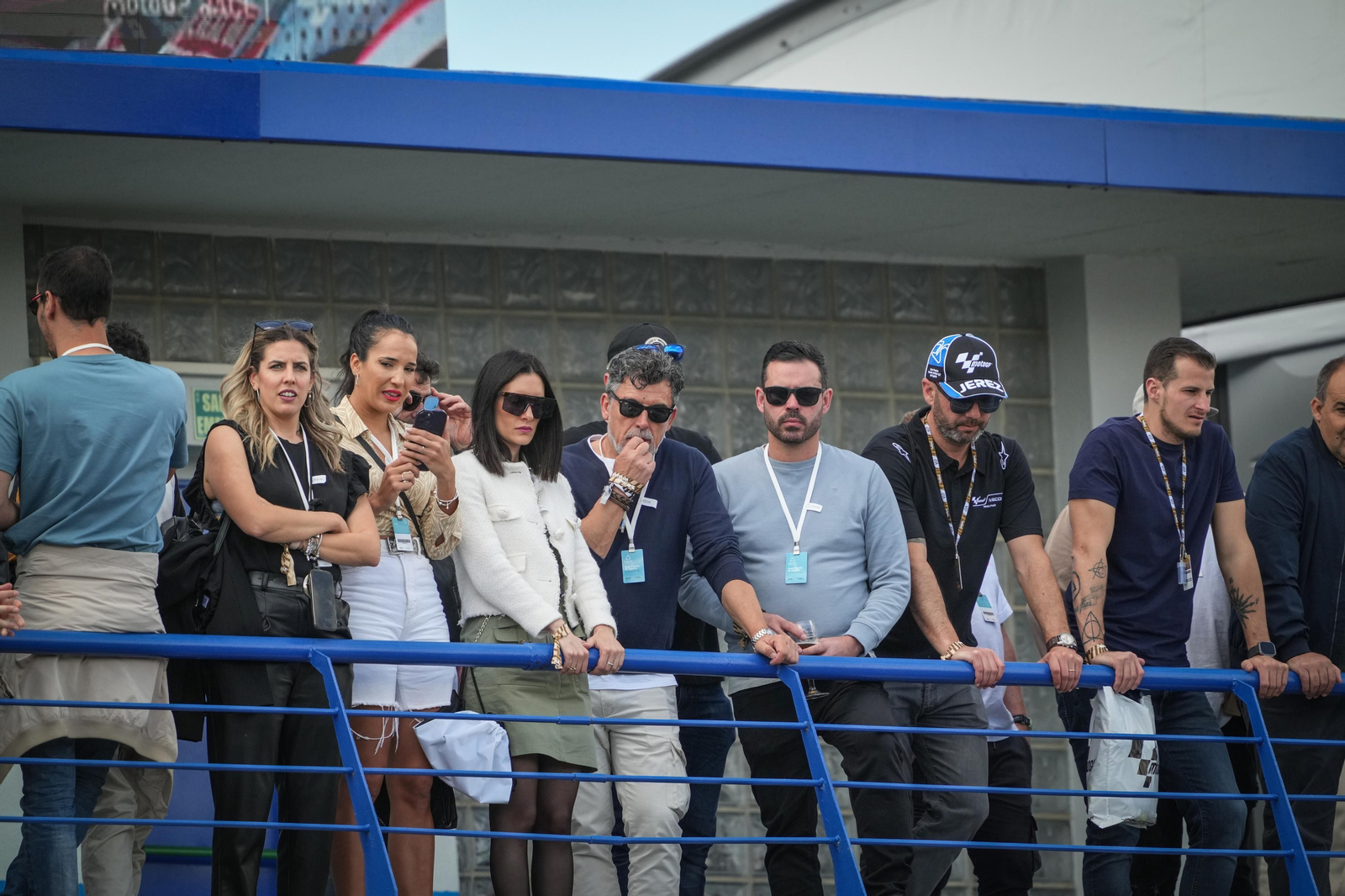 Búscate en las carreras del Gran Premio de España en Jerez